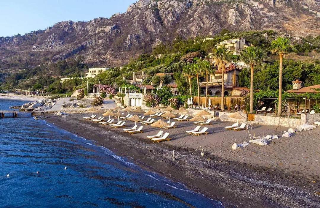 Kemer, Villa Florya-1