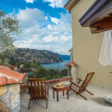 Kemer, Villa Florya-3