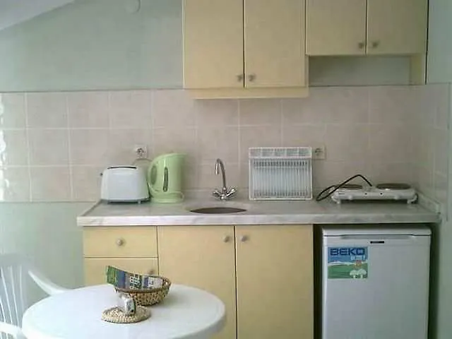 Villa Palma Apartments Marmaris